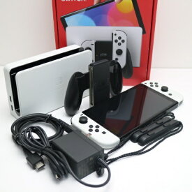 【中古】安心保証 新品同様 Nintendo Switch 有機ELモデル 中古あす楽 土日祝発送OK