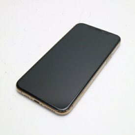 【中古】美品 SIMフリー iPhone 11 Pro 64GB ゴールド スマホ 白ロム 中古スマホ 本体 土日祝発送OK
