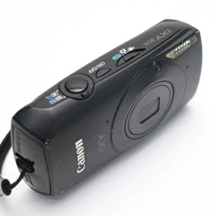楽天市場】【中古】 美品 IXY 30S ブラック 安心保証 即日発送 Canon  