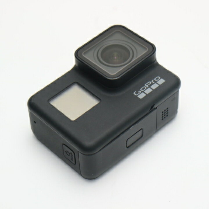 楽天市場】【中古】 美品 GoPro HERO7 Black 安心保証 即日発送 本体  