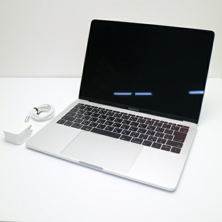 楽天市場】【中古】 超美品 MacBook Pro 2017 13インチ 第7世代 Core 