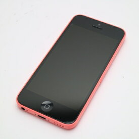 【中古】 美品 DoCoMo iPhone5c 32GB ピンク 安心保証 即日発送 スマホ Apple DoCoMo 本体 白ロム あす楽 土日祝発送OK