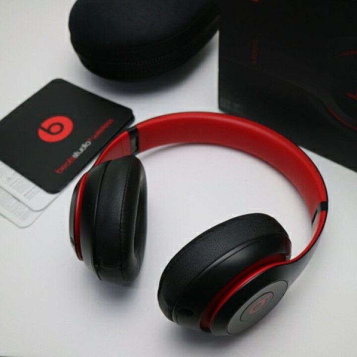 楽天市場】【中古】超美品 Beats studio3 wireless MX422PA/A 