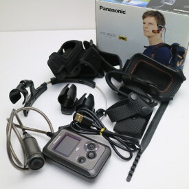 【中古】 美品 HX-A500 グレー 安心保証 即日発送 デジカメ Panasonic 本体 あす楽 土日祝発送OK