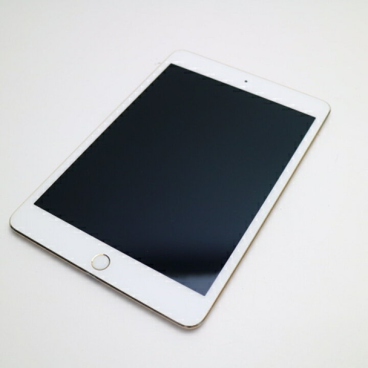 楽天市場】【中古】 美品 iPad mini 4 Wi-Fi 128GB ゴールド 