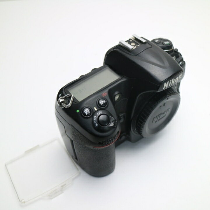 楽天市場】【中古】 美品 Nikon D300 ブラック ボディ 安心保証 即日 
