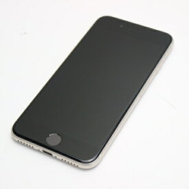 【中古】安心保証 美品 SIMフリー iPhone SE3 第3世代 64GB スターライト スマホ 白ロム 中古あす楽 土日祝発送OK