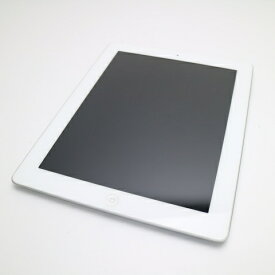 【中古】 美品 iPad 第4世代 Wi-Fi+cellular 64GB ホワイト 安心保証 即日発送 Tab Apple SOFTBANK 本体 あす楽 土日祝発送OK