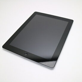 【中古】 美品 iPad 第4世代 Wi-Fi 64GB ブラック 安心保証 即日発送 Tab Apple 本体 あす楽 土日祝発送OK