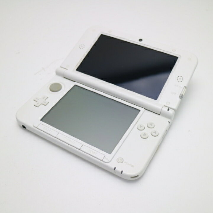 楽天市場】【中古】 超美品 ニンテンドー3DS LL ホワイト 安心保証  