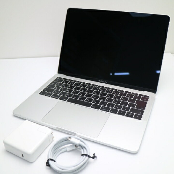 楽天市場】【中古】 超美品 MacBook Pro 2017 13インチ 第7世代 Core 