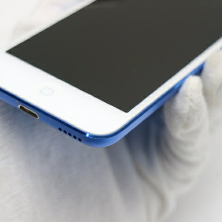 楽天市場】【中古】 新品同様 iPod touch 第7世代 256GB ブルー 安心 