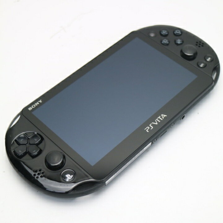 楽天市場】【中古】 美品 PCH-2000 PS VITA ブラック 安心保証 即日 