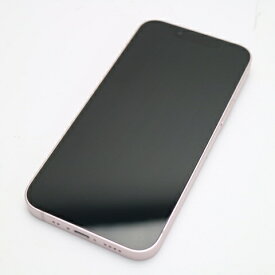 【中古】安心保証 超美品 SIMフリー iPhone13 mini 256GB ピンク 本体 即日発送 土日祝発送OK あす楽