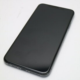【中古】超美品 SIMフリー iPhone 11 Pro Max 256GB スペースグレイ スマホ 白ロム 中古スマホ 本体 土日祝発送OK