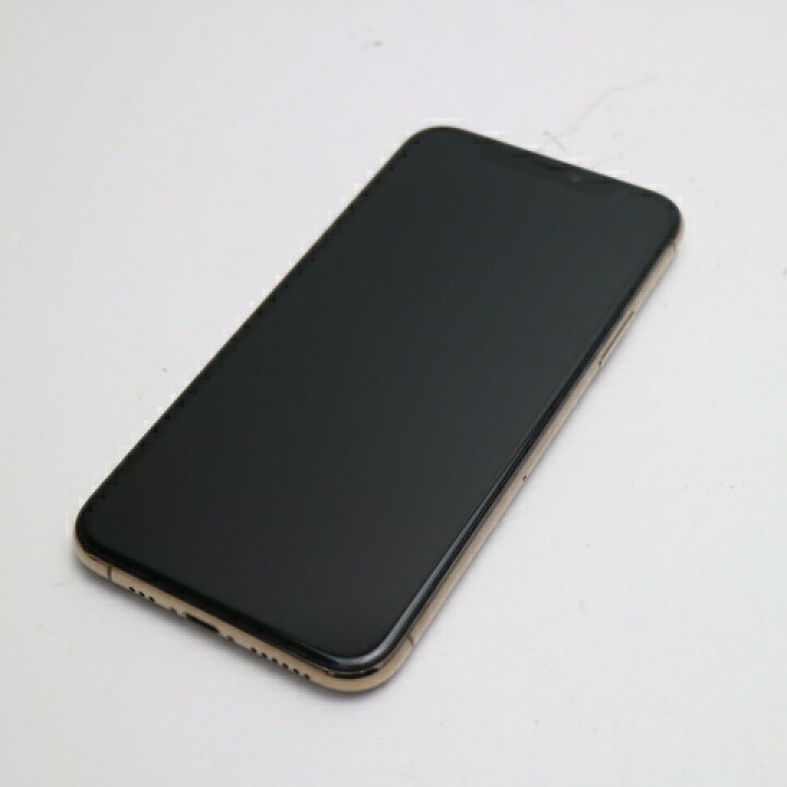 楽天市場】【中古】新品同様 SIMフリー iPhone 11 Pro 512GB ゴールド 