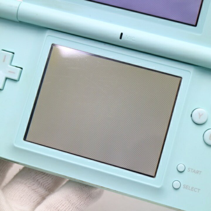 楽天市場】【中古】 美品 ニンテンドーDS Lite ライト アイスブルー 