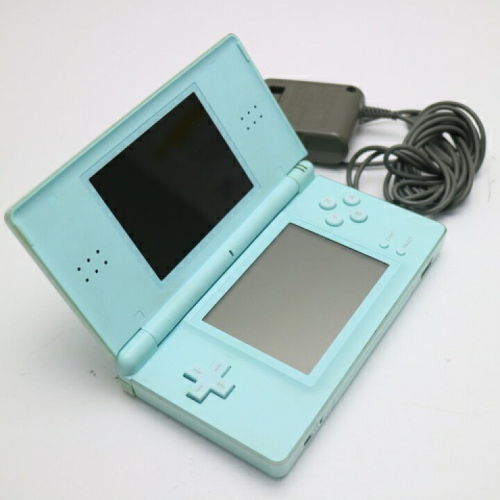 楽天市場】【中古】 美品 ニンテンドーDS Lite ライト アイスブルー 