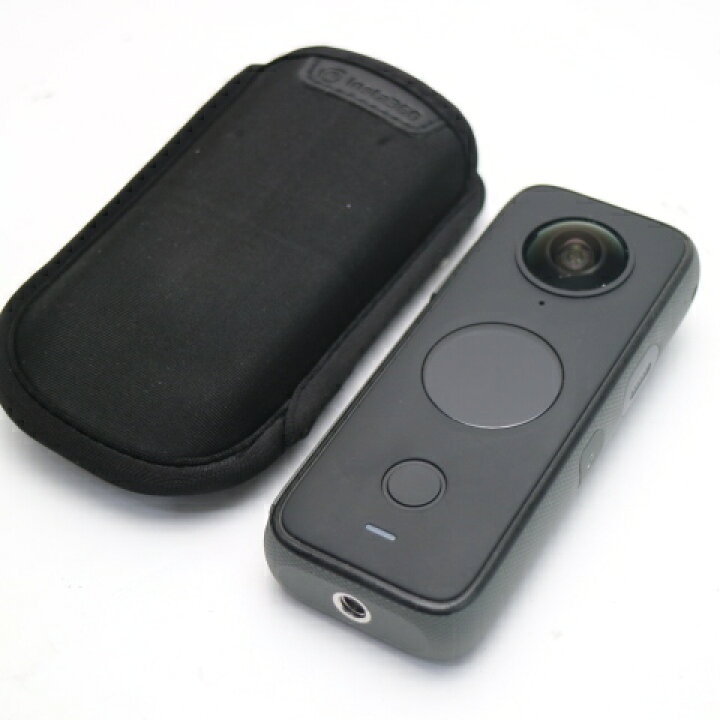楽天市場】【中古】安心保証 超美品 Insta360 ONE X2 デジビデ 