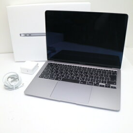 【中古】 美品 MacBook Air 2020 13インチ M1 8GB SSD 256GB ノートパソコン Apple 安心保証 即日発送 あす楽 土日祝発送OK