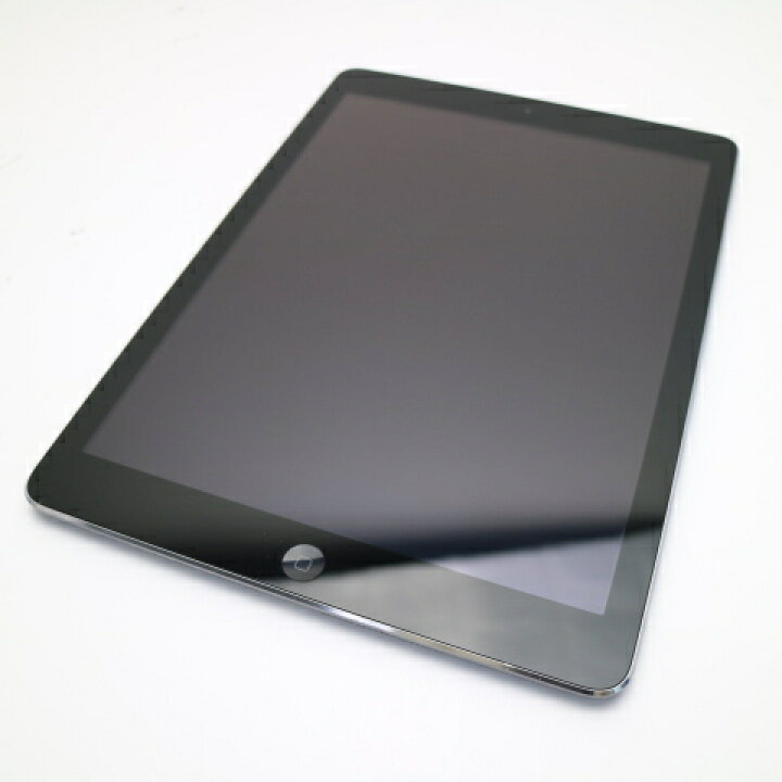 楽天市場】【中古】 美品 SOFTBANK iPad Air Cellular 32GB スペース 