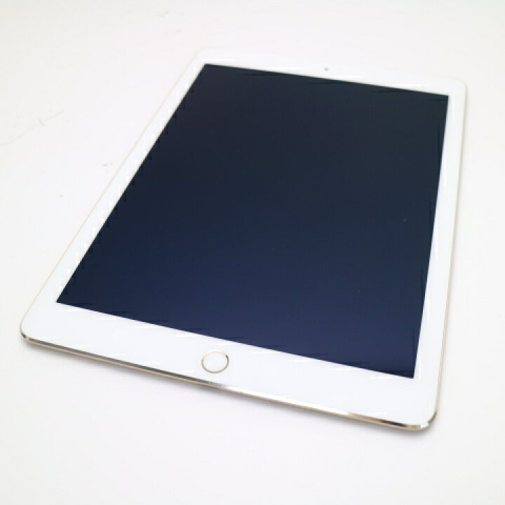 楽天市場】【中古】 美品 au iPad Air 2 Cellular 32GB ゴールド 安心 