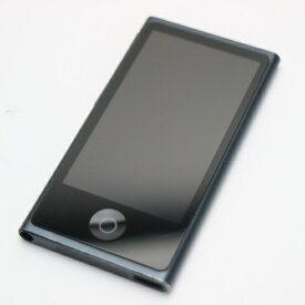 【中古】 超美品 iPod nano 第7世代 16GB スペースグレイ 安心保証 即日発送 オーディオプレイヤー Apple 本体 あす楽 土日祝発送OK