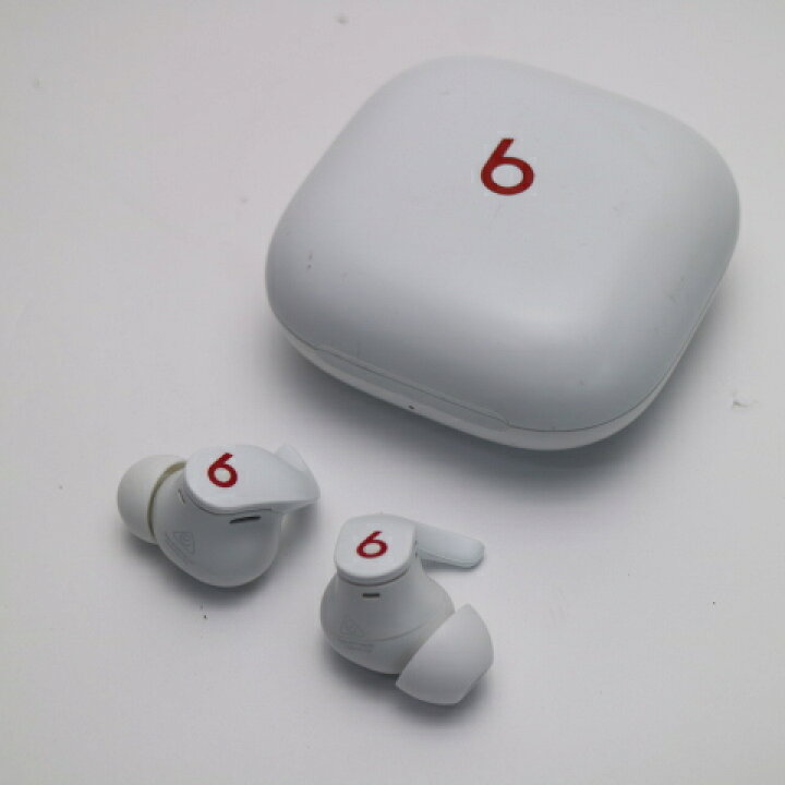 楽天市場】【中古】安心保証 美品 Beats Fit Pro ホワイト 中古あす楽  