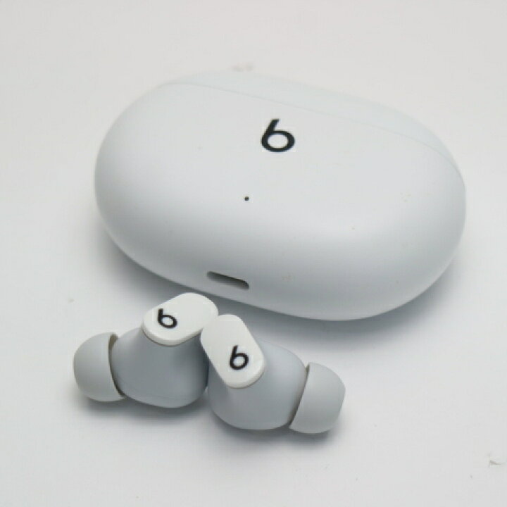 楽天市場】【中古】安心保証 美品 Beats Studio Buds ホワイト 本体 
