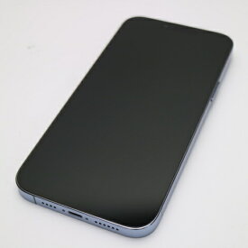 【中古】安心保証 超美品 SIMフリー iPhone13 Pro Max 256GB シエラブルー 本体 即日発送 土日祝発送OK あす楽