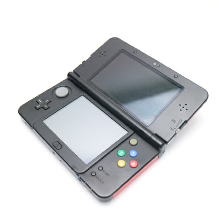 楽天市場】【中古】 良品中古 Newニンテンドー3DS ブラック 安心保証  
