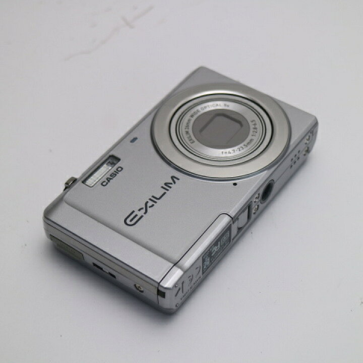 楽天市場】【中古】 美品 EX-ZS5 シルバー 安心保証 即日発送 CASIO 