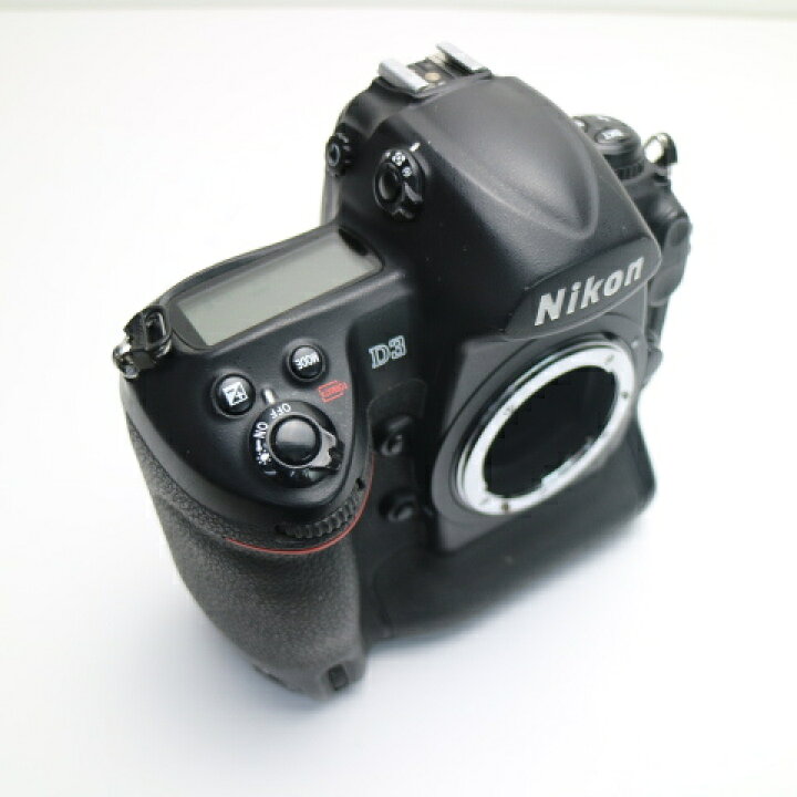 楽天市場】【中古】 美品 Nikon D3 ブラック ボディ 安心保証 即日発送 