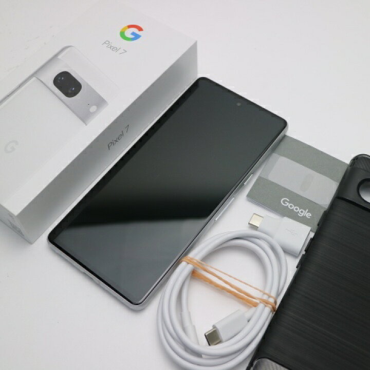 楽天市場】【中古】安心保証 超美品 SIMフリー Google Pixel 7 128GB 
