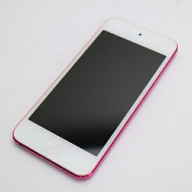 【中古】 美品 iPod touch 第6世代 64GB ピンク 安心保証 即日発送 オーディオプレイヤー Apple 本体 あす楽 土日祝発送OK