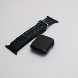 【中古】安心保証 超美品 Apple Watch SE（第2世代） 40mm GPS ミッドナイト スマホ 中古あす楽 土日祝発送