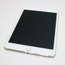 【中古】 美品 SIMフリー iPad mini 4 Cellular 64GB ゴールド 安心保証 即日発送 Tab Apple 本体 あす楽 土日祝発送OK