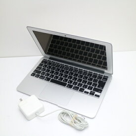 【中古】 美品 MacBook Air 2013 11インチ 第4世代 Core i5 4GB SSD 128GB ノートパソコン Apple 安心保証 即日発送 あす楽 土日祝発送OK