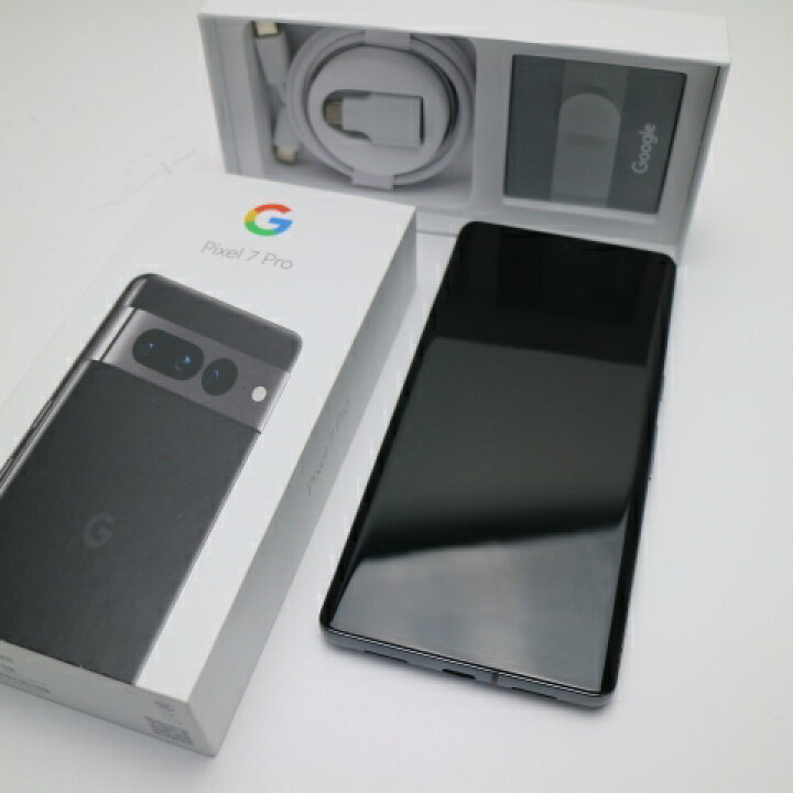 楽天市場】【中古】安心保証 美品 SIMフリー Google Pixel 7 Pro 256GB 