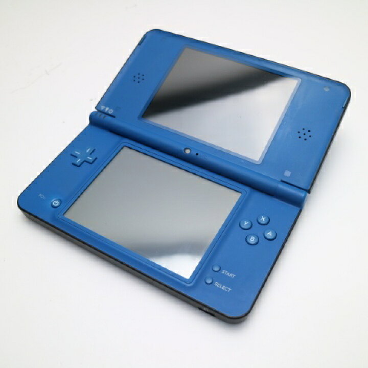 楽天市場】【中古】 美品 ニンテンドーDSi LL ブルー 安心保証 即日  