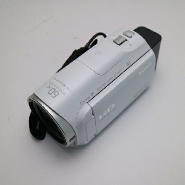 楽天市場】【中古】 超美品 HDR-CX670 ホワイト 安心保証 即日発送 