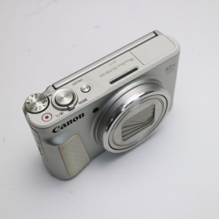楽天市場】【中古】 美品 PowerShot SX730 HS シルバー 安心保証 即日 