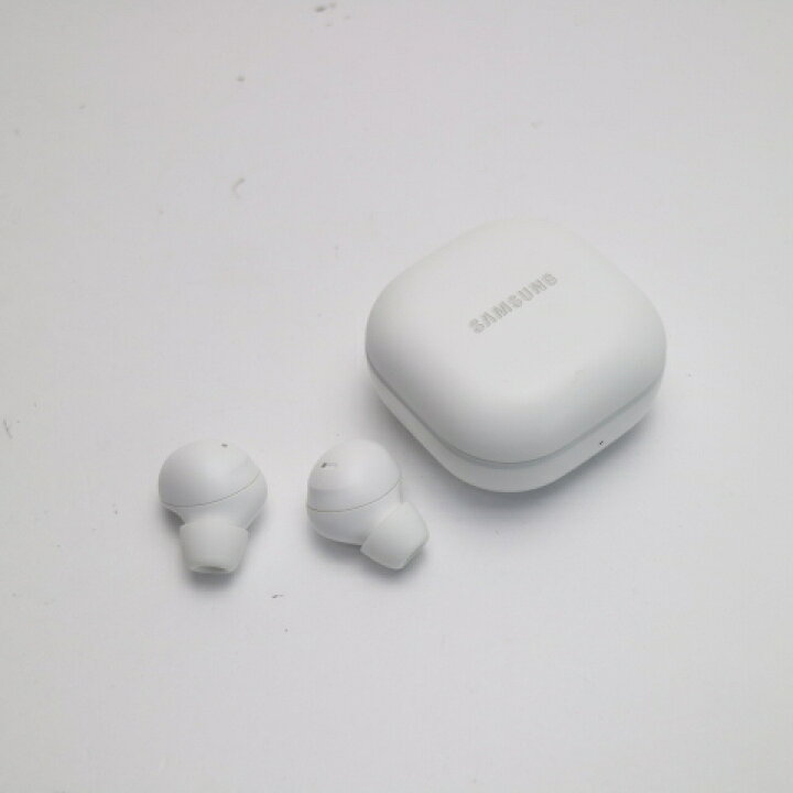 楽天市場】【中古】美品 Galaxy Buds2 Pro ホワイト Galaxy イヤホン  