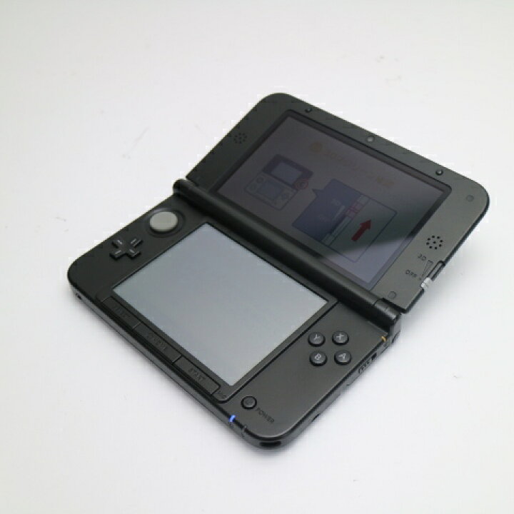 楽天市場】【中古】 美品 ニンテンドー3DS LL シルバー 安心保証 即日  