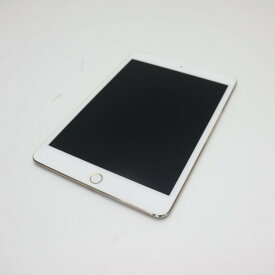 【中古】 美品 SIMフリー iPad mini 4 Cellular 128GB ゴールド 安心保証 即日発送 Tab Apple 本体 あす楽 土日祝発送OK