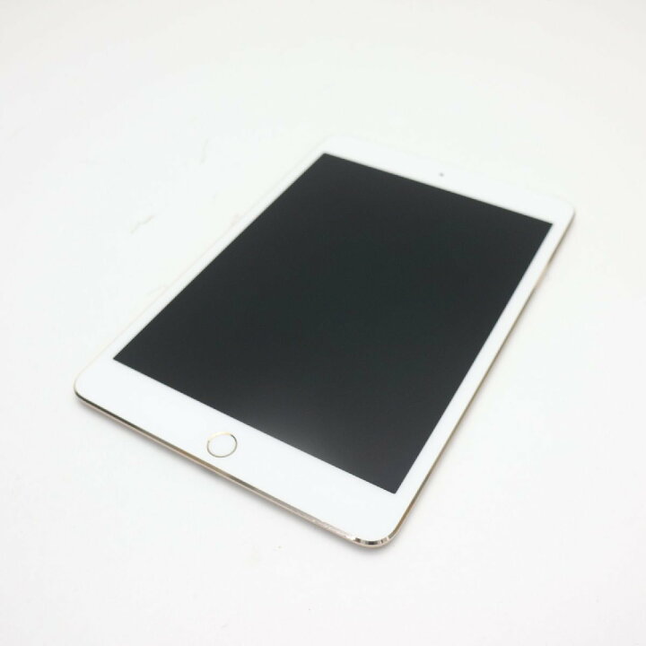 楽天市場】【中古】 美品 SIMフリー iPad mini 4 Cellular 128GB  