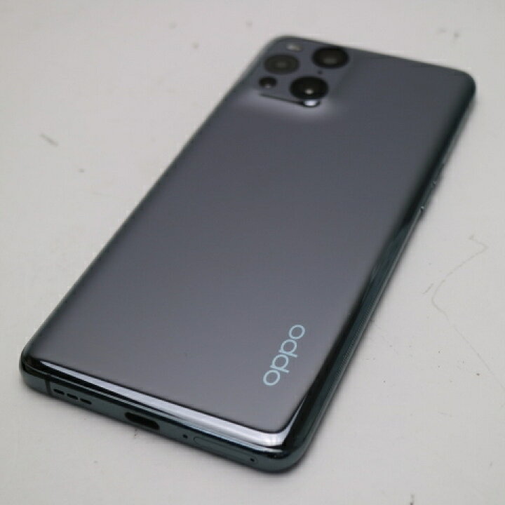 楽天市場】【中古】安心保証 美品 SIMフリー OPPO Find X3 Pro グロス 