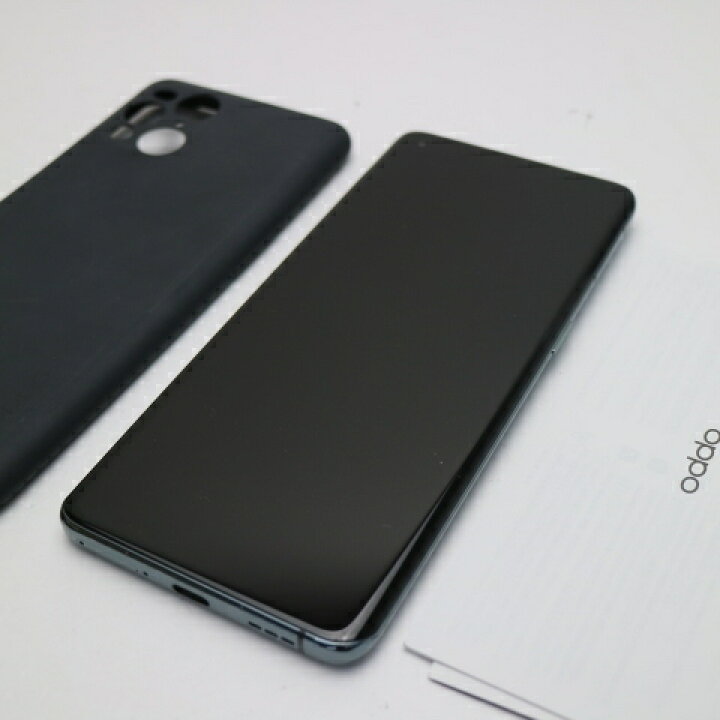 楽天市場】【中古】安心保証 美品 SIMフリー OPPO Find X3 Pro グロス 