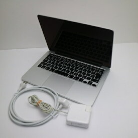 【中古】 超美品 MacBook Pro 2013 Late 13インチ 第4世代 Core i5 8GB SSD 256GB ノートパソコン Apple 安心保証 即日発送 あす楽 土日祝発送OK