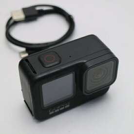 【中古】 良品中古 GoPro HERO9 BLACK CHDHX-901-FW 安心保証 即日発送 デジビデ GoPro あす楽 土日祝発送OK